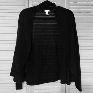 Chico Black Cardigan